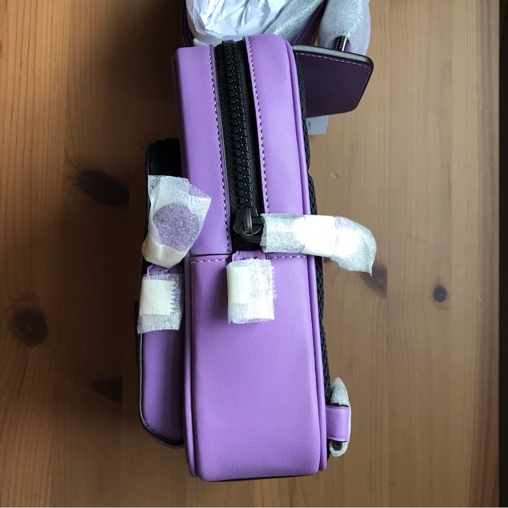 ❤️ Coach Track Pack 14 Iris - Picture 7 of 11